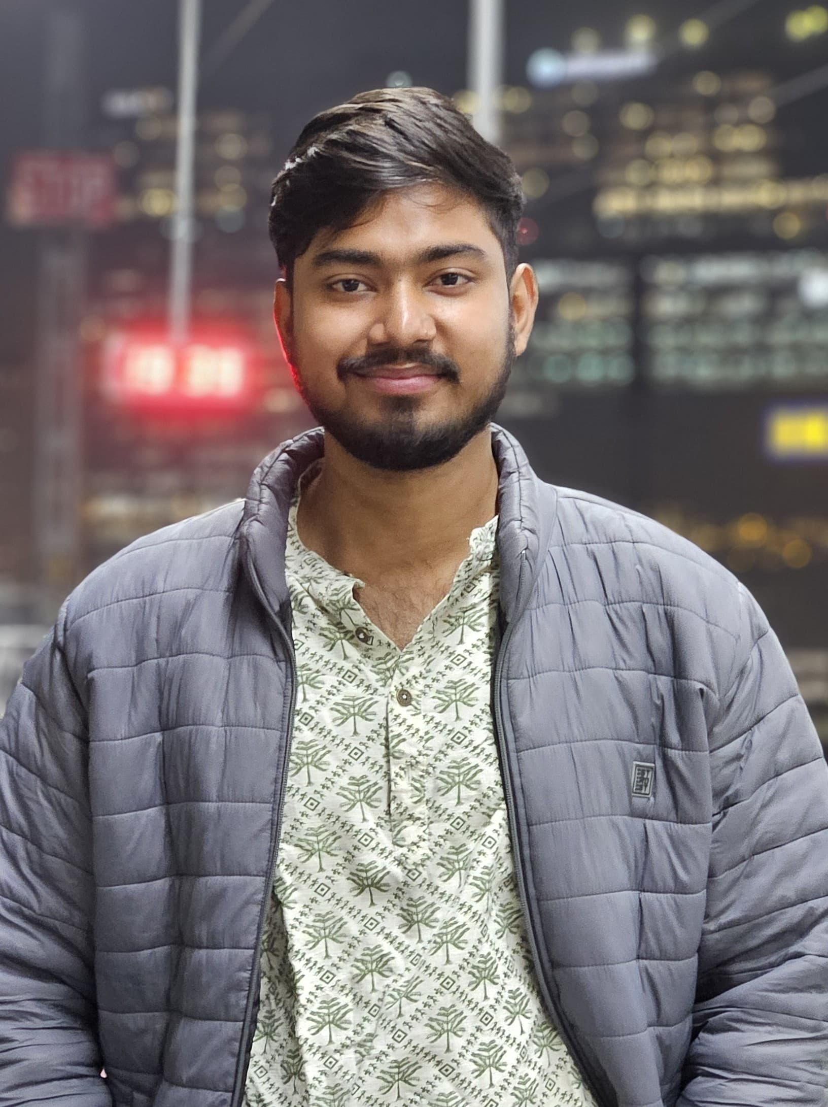 Priyanshu Patel